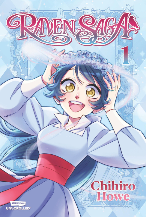 Libro Raven Saga Volume One HOWE CHIHIRO