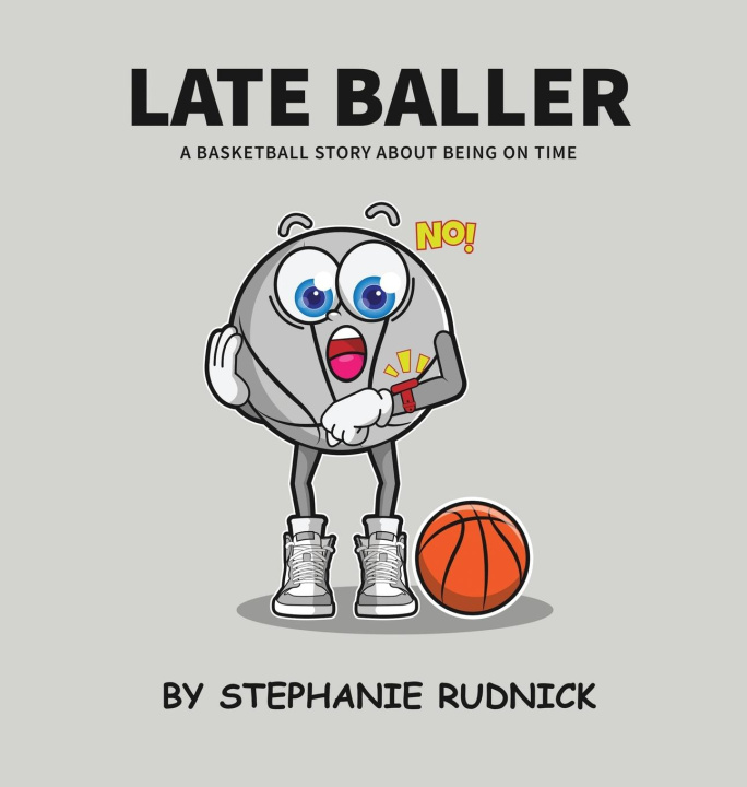 Kniha Late Baller 