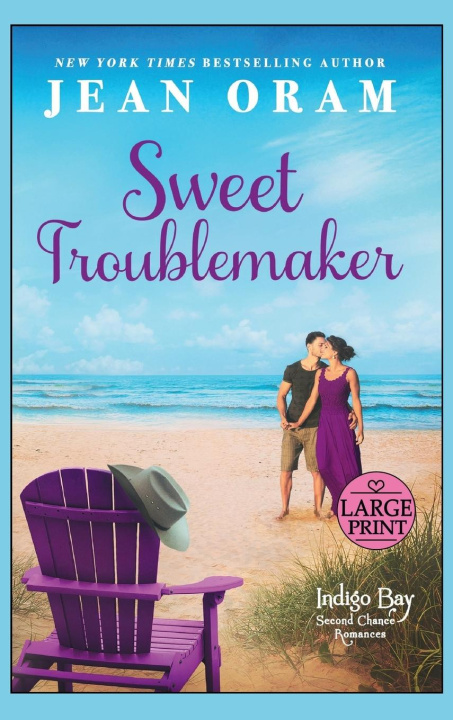 Kniha Sweet Troublemaker 