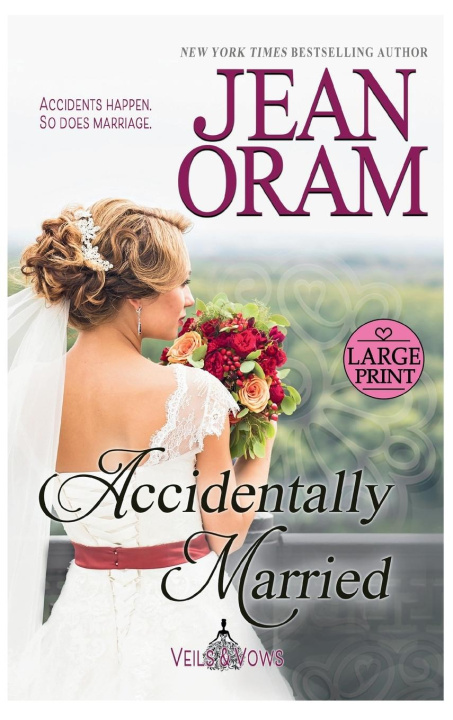 Knjiga Accidentally Married 