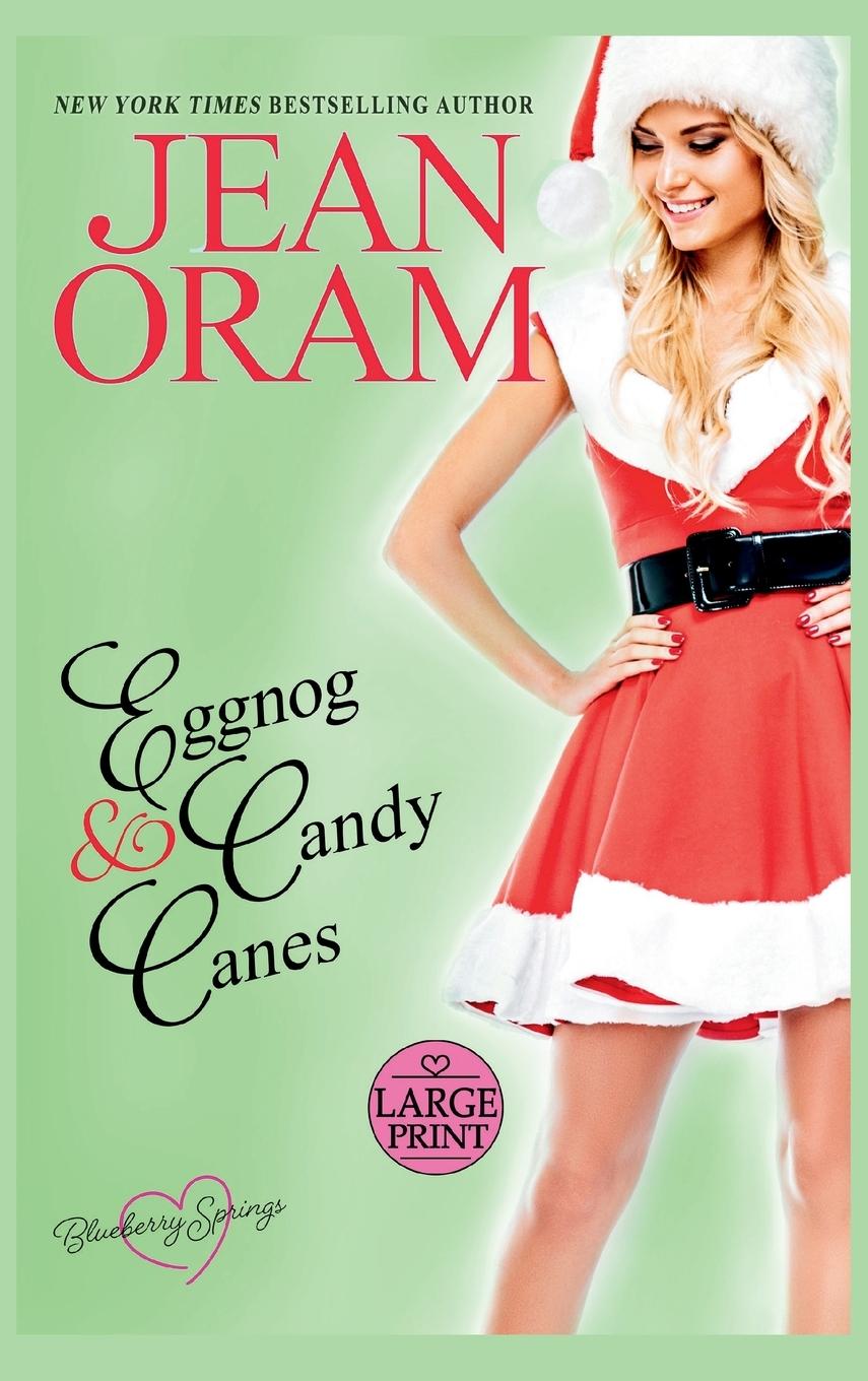 Kniha Eggnog and Candy Canes 