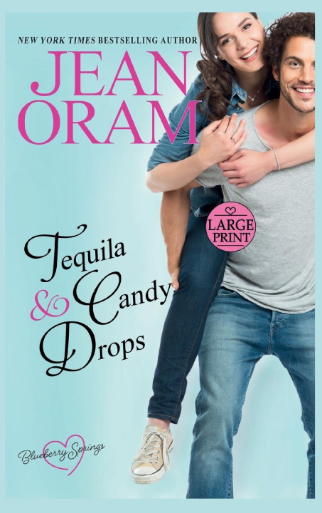 Kniha Tequila and Candy Drops 