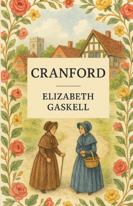Kniha Cranford(Illustrated) Elizabeth Gaskell