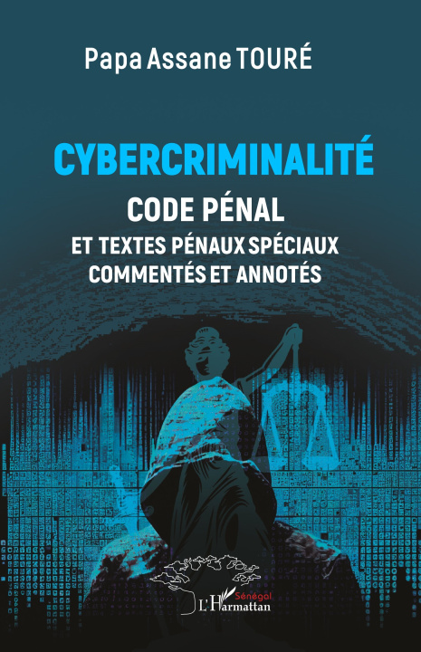 Kniha Cybercriminalité Touré