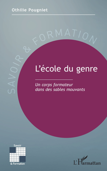 Kniha L'école du genre Pougniet