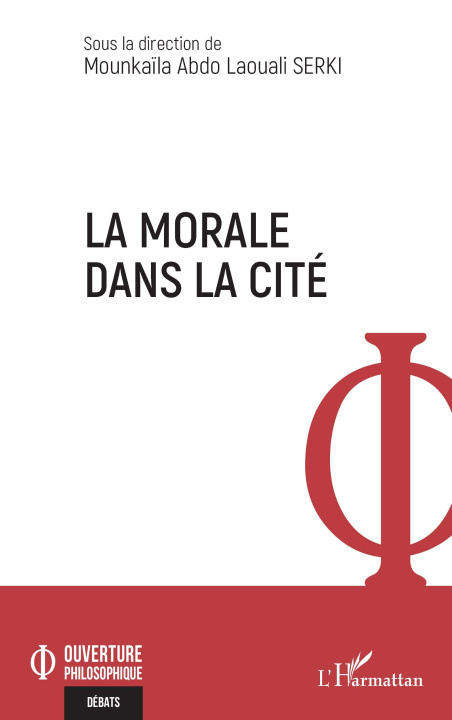 Kniha La morale dans la cité Serki