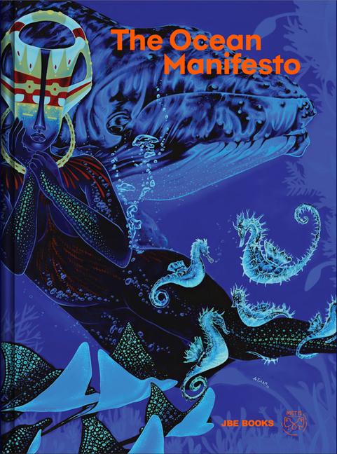 Kniha The Ocean Manifesto 