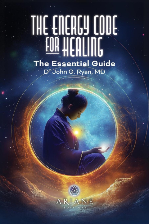 Kniha The Energy Code for Healing 