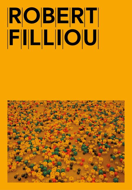 Kniha Robert Filliou Robert Filliou