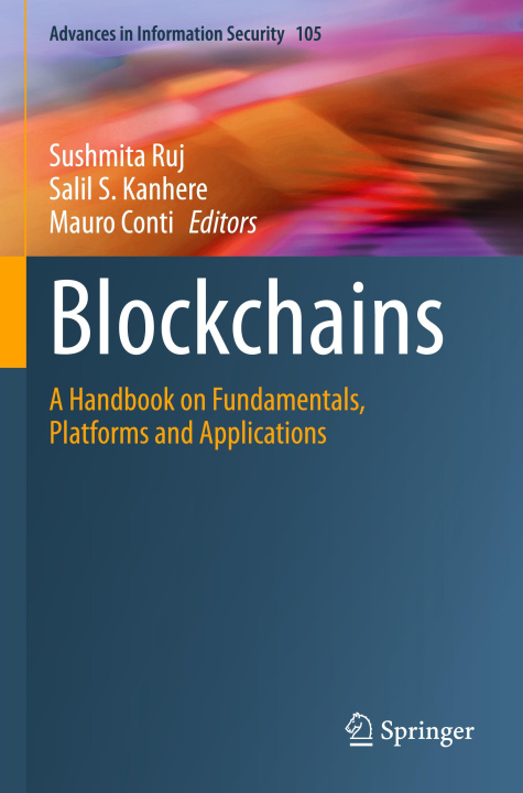 Kniha Blockchains Mauro Conti