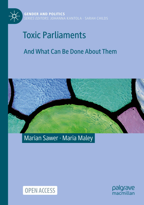 Kniha Toxic Parliaments Marian Sawer
