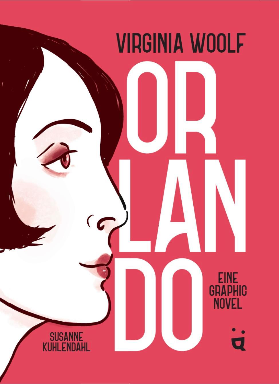 Kniha Orlando Susanne Kuhlendahl