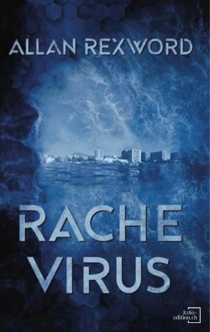 Kniha Rachevirus 