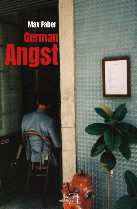 Kniha German Angst 