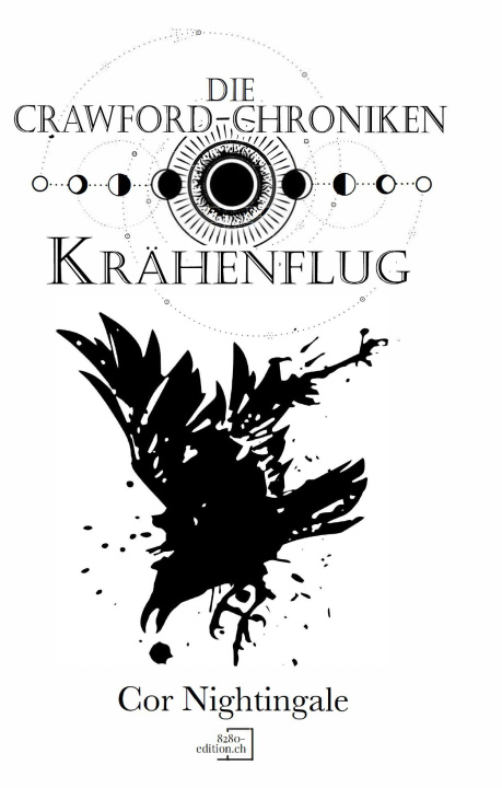 Kniha Krähenflug 