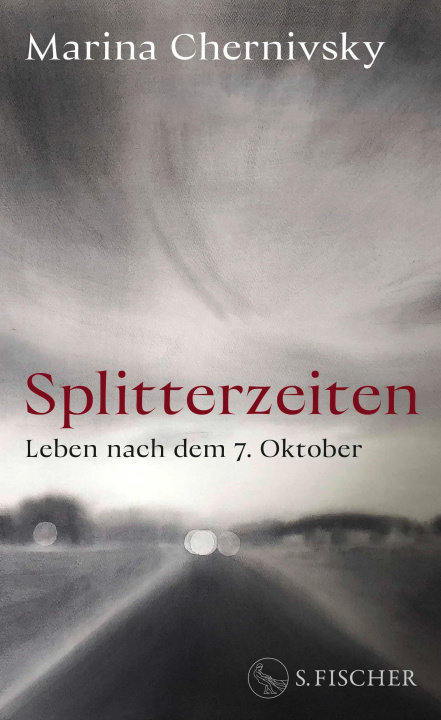 Buch Splitterzeiten Marina Chernivsky