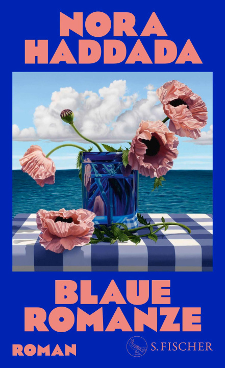 Knjiga Blaue Romanze Nora Haddada