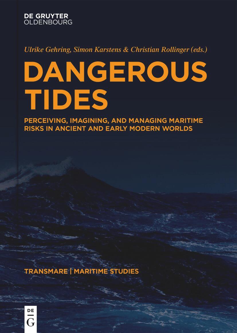 Kniha Dangerous Tides Simon Karstens