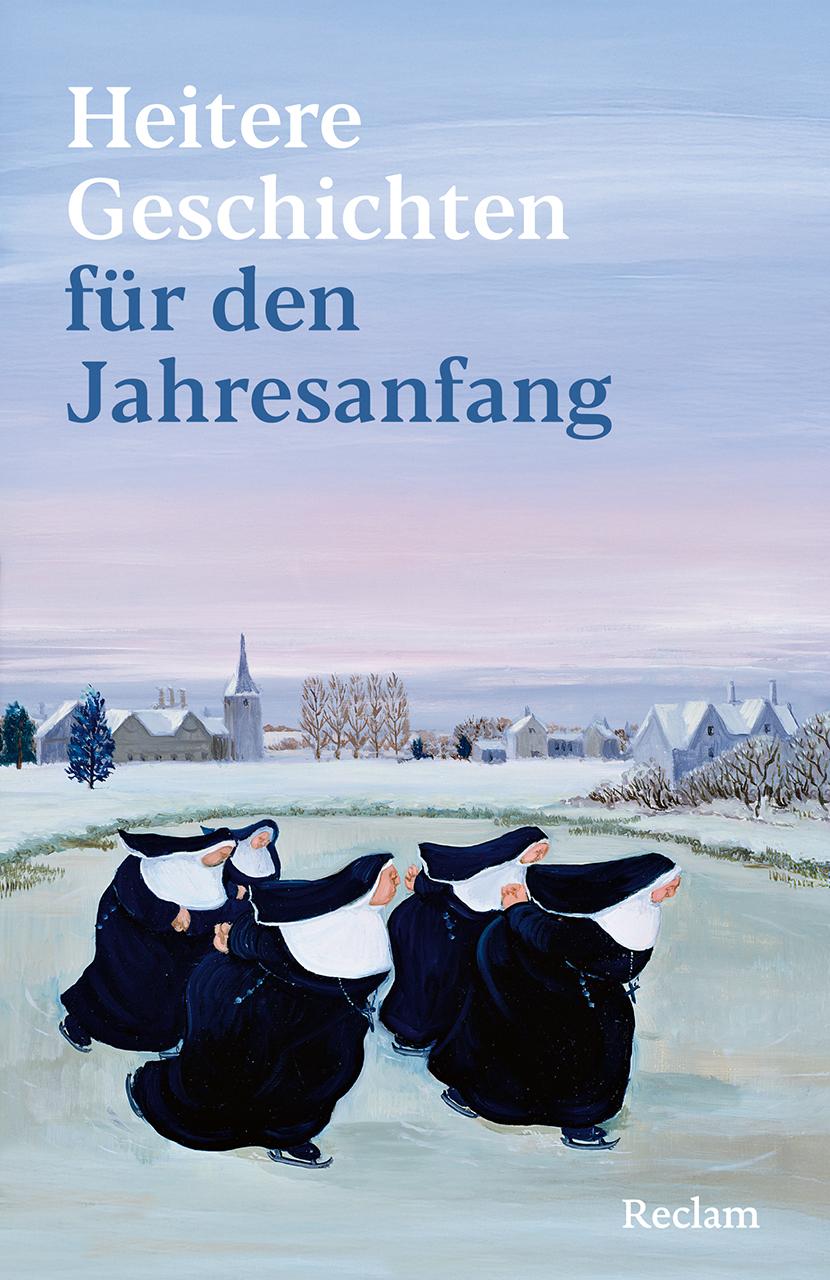 Libro Heitere Geschichten für den Jahresanfang Christian Lux