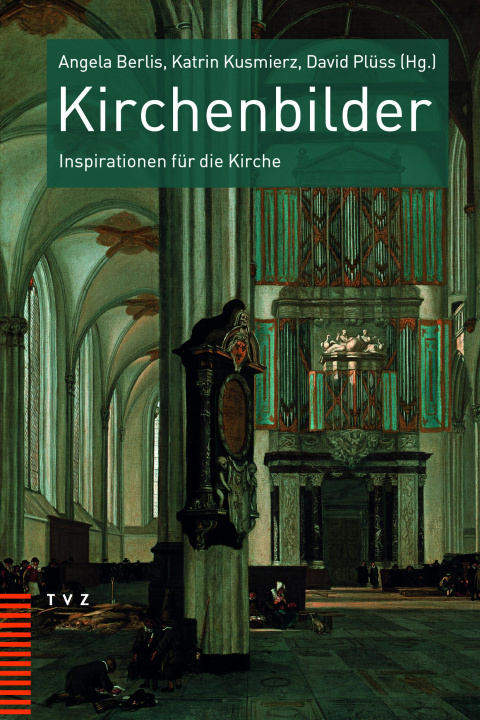 Kniha Kirchenbilder Katrin Kusmierz