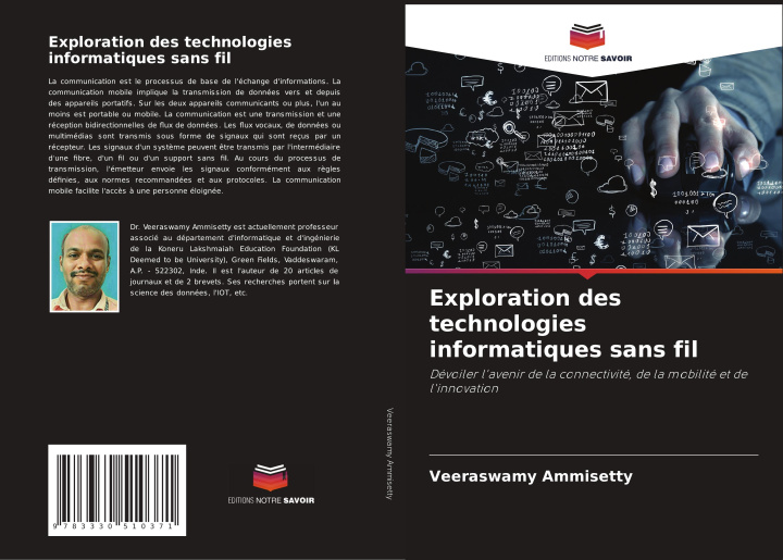 Knjiga Exploration des technologies informatiques sans fil VEERASWAMY AMMISETTY