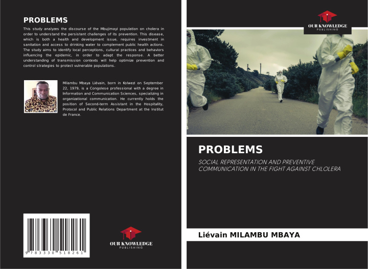 Carte PROBLEMS Liévain MILAMBU MBAYA