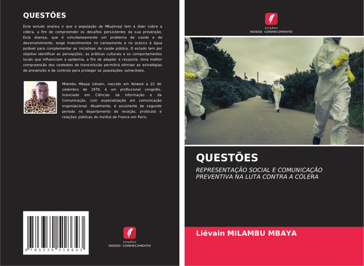 Kniha QUEST?ES Liévain MILAMBU MBAYA