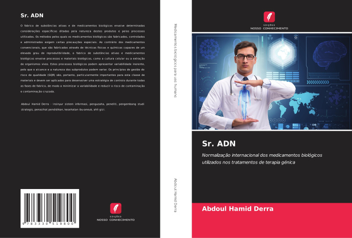 Kniha Sr. ADN Abdoul Hamid Derra
