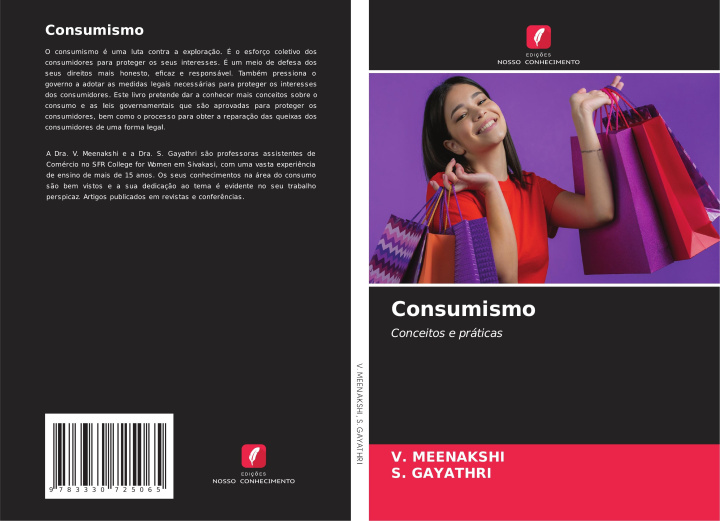 Kniha Consumismo S. Gayathri