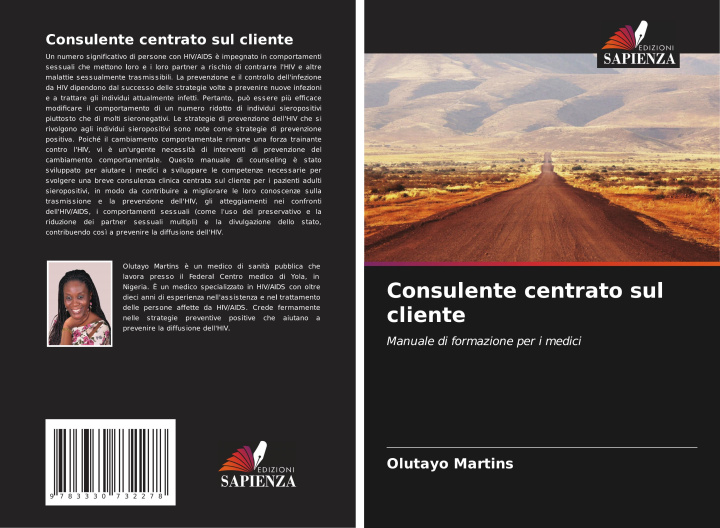 Kniha Consulente centrato sul cliente Olutayo Martins