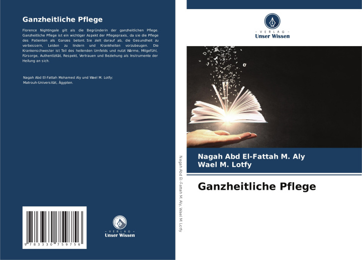 Libro Ganzheitliche Pflege Wael M. Lotfy