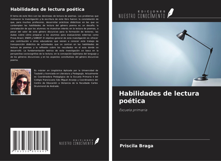 Libro Habilidades de lectura poética 