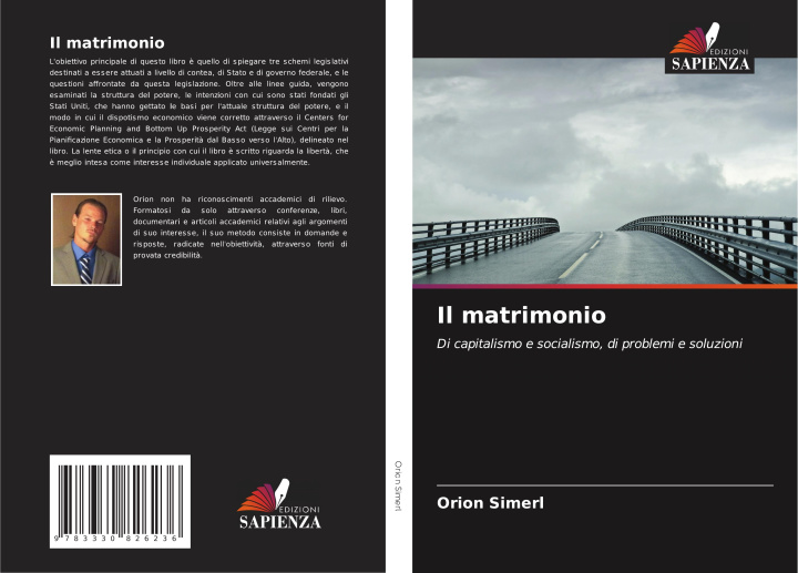 Knjiga Il matrimonio Orion Simerl