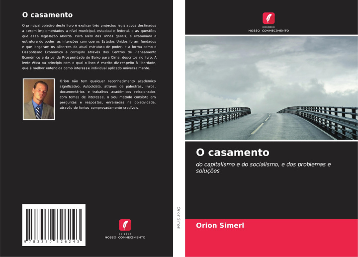 Kniha O casamento Orion Simerl