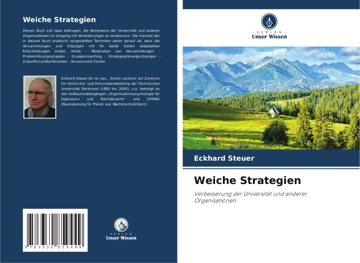 Knjiga Weiche Strategien Eckhard Steuer