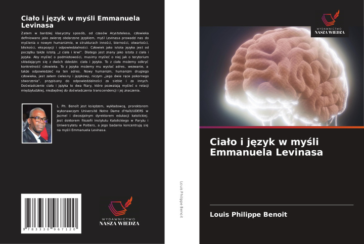 Libro Cia?o i j?zyk w my?li Emmanuela Levinasa Louis Philippe Benoit