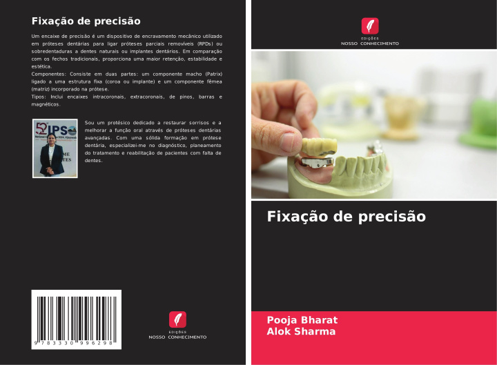 Kniha Fixaç?o de precis?o Alok Sharma