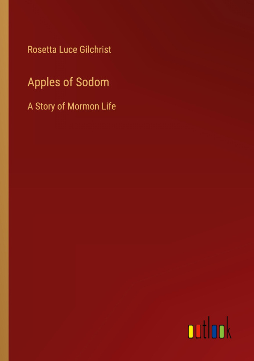 Knjiga Apples of Sodom 