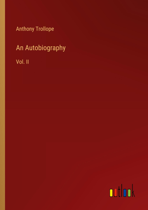 Knjiga An Autobiography 