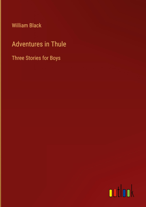 Kniha Adventures in Thule 