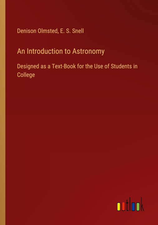 Knjiga An Introduction to Astronomy E. S. Snell