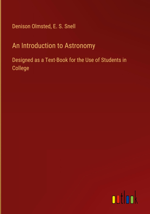 Knjiga An Introduction to Astronomy E. S. Snell