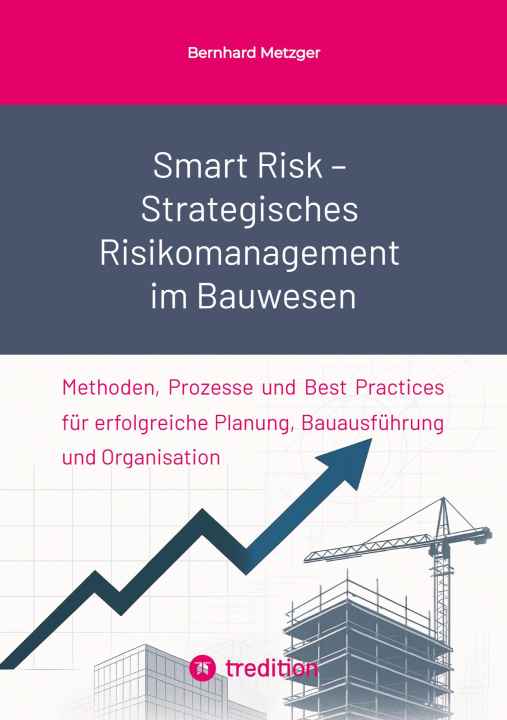 Kniha Smart Risk - Strategisches  Risikomanagement im Bauwesen Bernhard Metzger