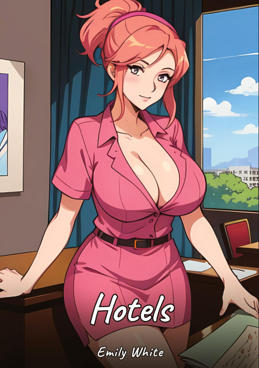 Kniha Hotels Emily White