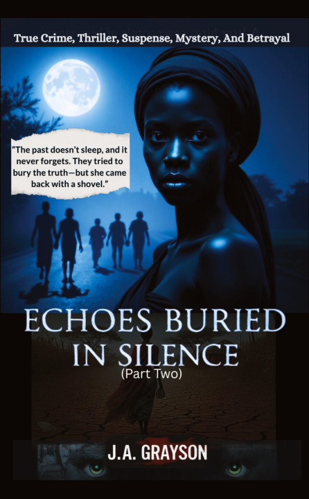Kniha Echoes Buried In Silence J. A. Grayson