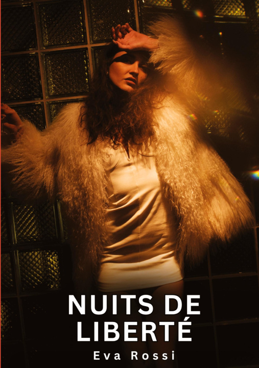Kniha Nuits de liberté Rossi