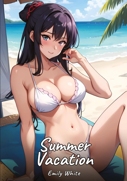 Kniha Summer Vacation Emily White