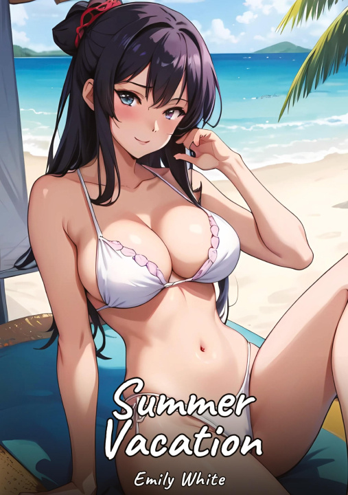 Kniha Summer Vacation Emily White