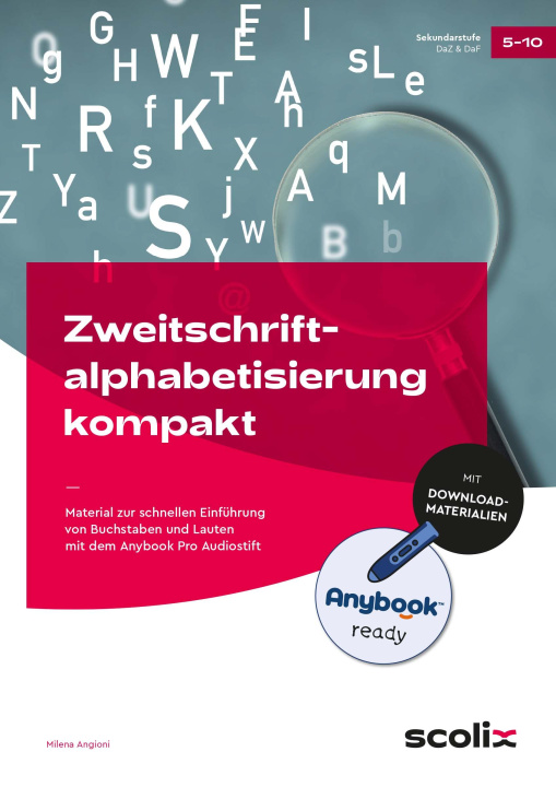 Libro Zweitschriftalphabetisierung kompakt - Anybook Milena Angioni