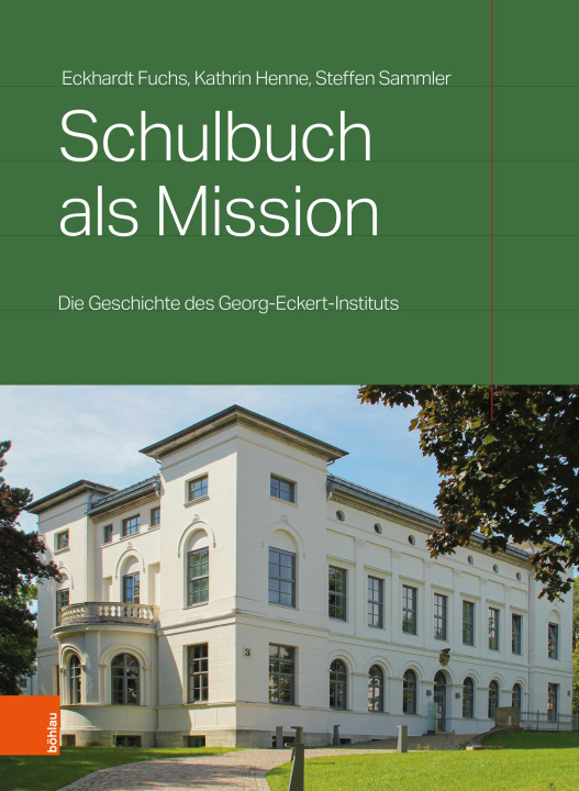Kniha Schulbuch als Mission Steffen Sammler
